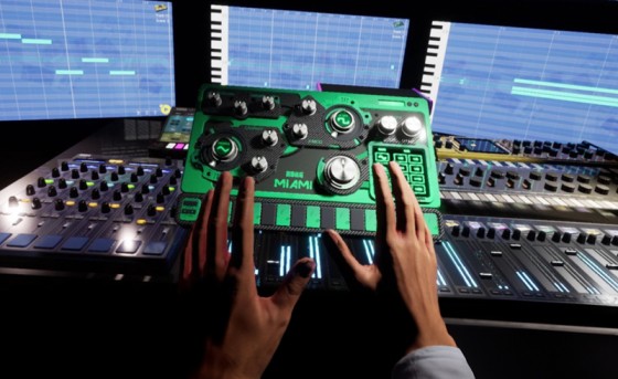 XP News: KORG's ‘Gadget VR’ is a Virtual Reality Recording Studio