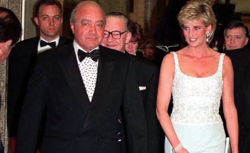 Egyptian Billionaire Mohamed Al-Fayed Passes Away at Age 94