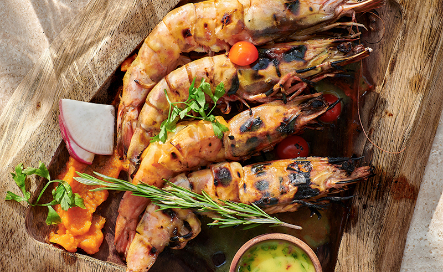 Indulge in a Summer of Sizzling Seafood at Sahel’s Stanley
