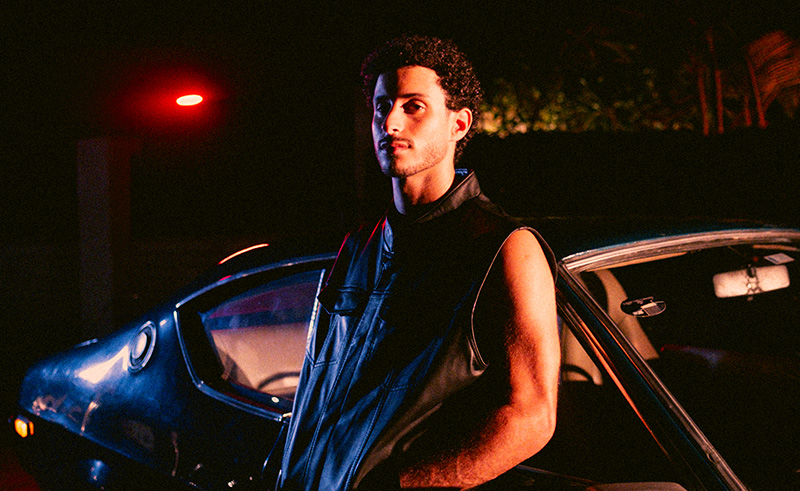 Bayou: Fronting the Egyptian R&B Sound