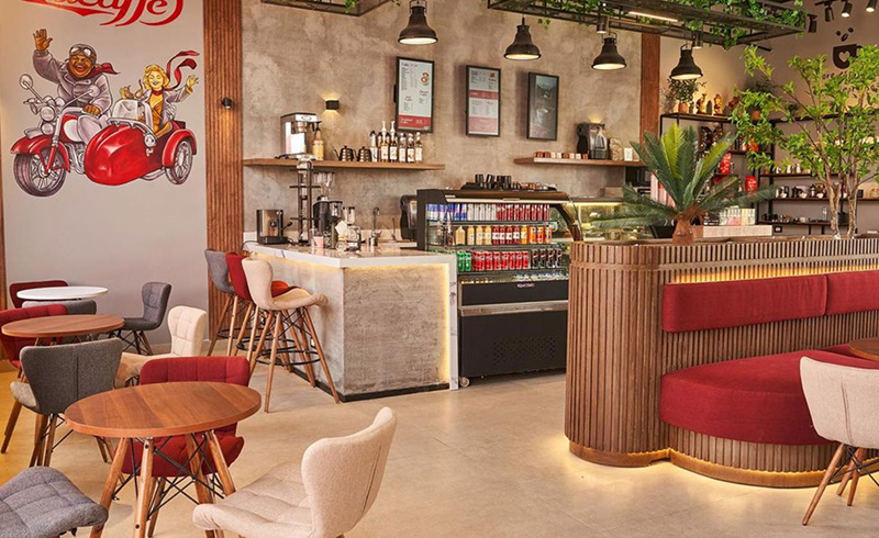 Italy's Lucaffè Coffee Opens Its First Branch In Egypt