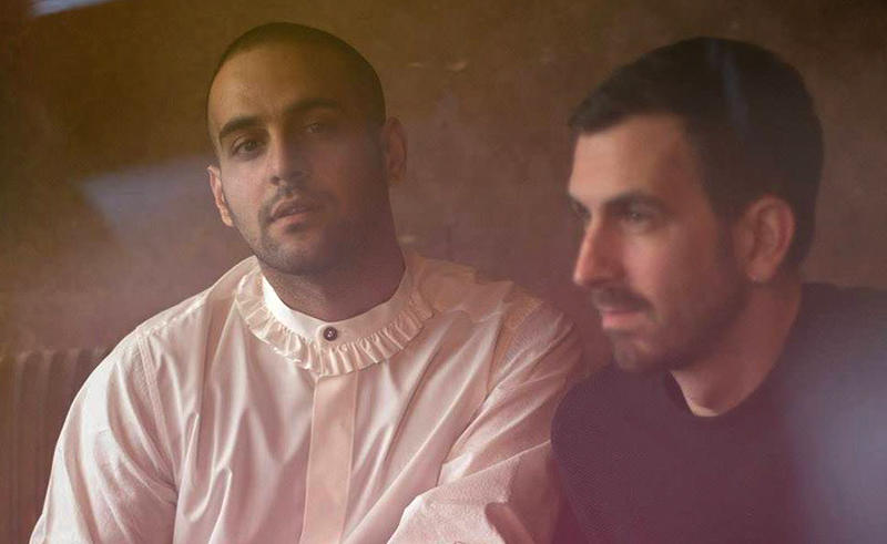 Kabreet Are Lovestruck in New Folk-Pop Single 'Waynak'
