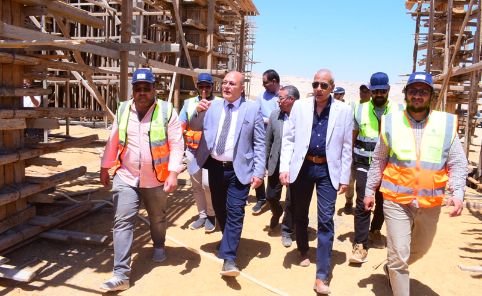 Sohag University to Establish First Olympic-Class Gym in Upper Egypt
