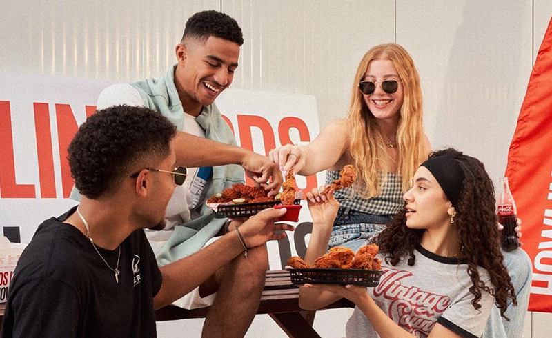 Fried Chicken Connoisseurs Howlin’ Birds Are Coming to District 5