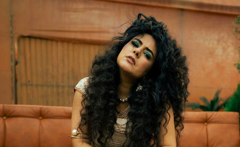 WORD: Dina El Wedidi - Ya Ghazal