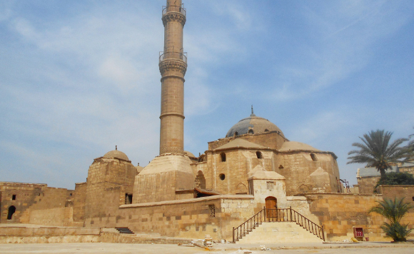 Cairo's Oldest Ottoman Mosque ‘Sariyat Al-Jabal' Will Finally Reopen