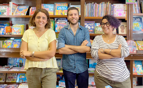 ‘Kesas Atfal Enaharda’: The Podcast Telling Egyptian Children’s Tales