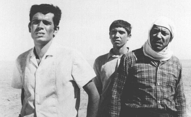 BFI London Film Festival Screens Tawfik Saleh's 1972 Film ‘The Dupes’