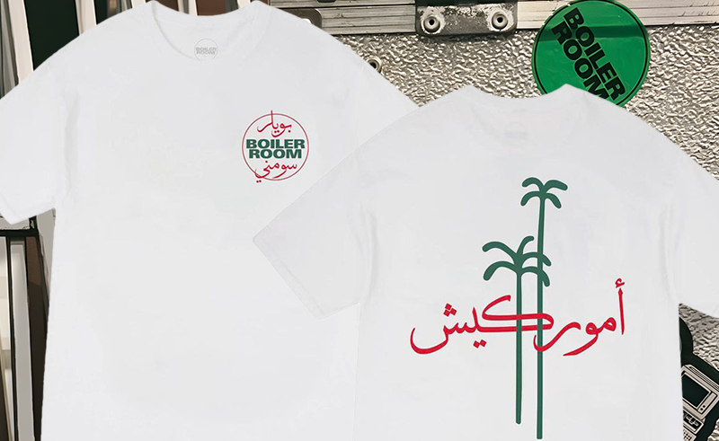 Boiler Room is Raising Funds for Morocco Earthquake Crisis