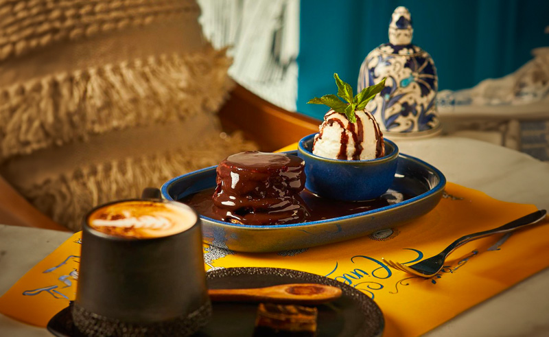 Maadi’s CinéBar Marries Silver Screen Indulgence With Elevated Dining
