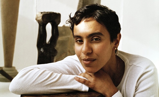 Nadine Mossallam is The Kuwaiti-Egyptian Artist Celebrating Raw Beauty