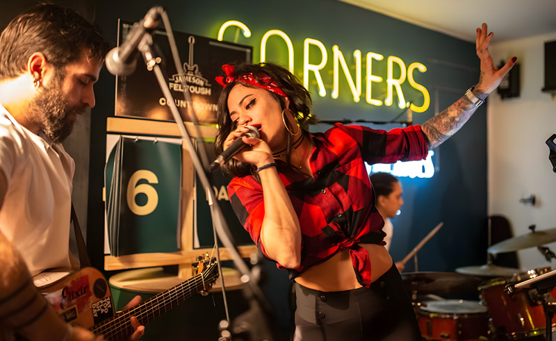 Sound and Stage: Inside Amman’s Bustling Underground Live Music Scene