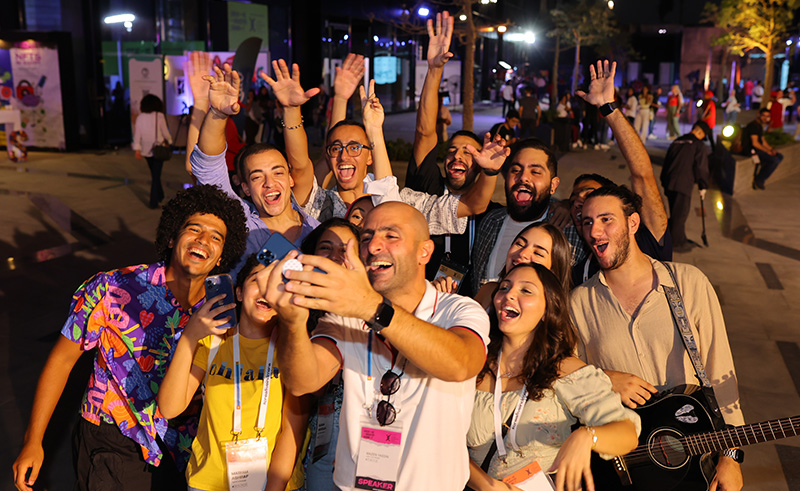 TiKTok Boom at Creative Industry Summit!