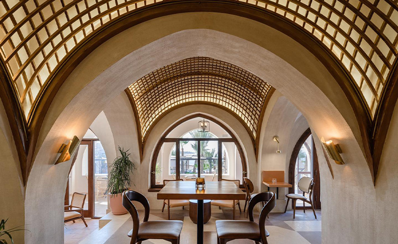 Mövenpick El Quseir is a Luxurious Rustic Retreat on Egypt’s Red Sea