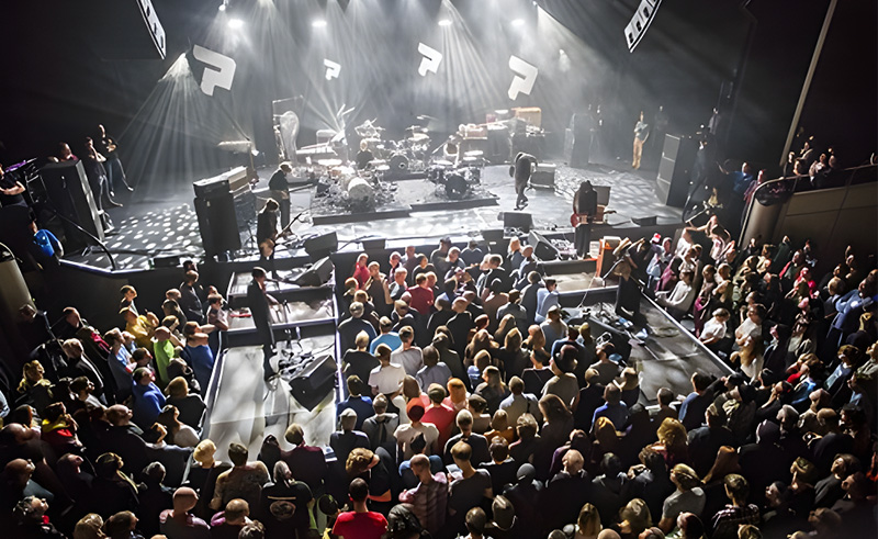 The MENA Acts Not to Miss at Utrecht's Le Guess Who Festival