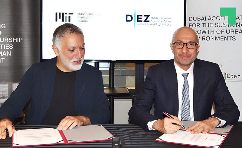 DIEZ Partners With MIT to Launch Accelerator for Cleantech Startups