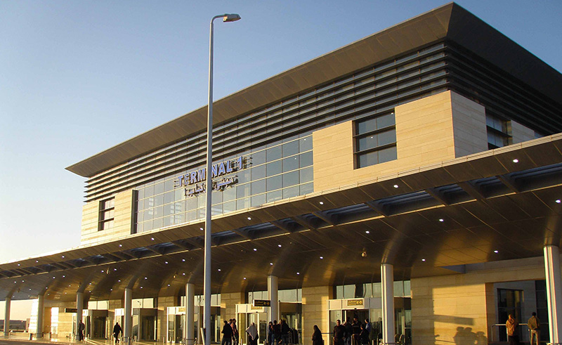 Borg El Arab Airport Will House Egypt’s First Eco-Friendly Terminal