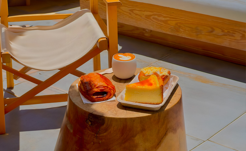 VillaSumatra is a Coffee-Shop and Wellness Hub in Maadi