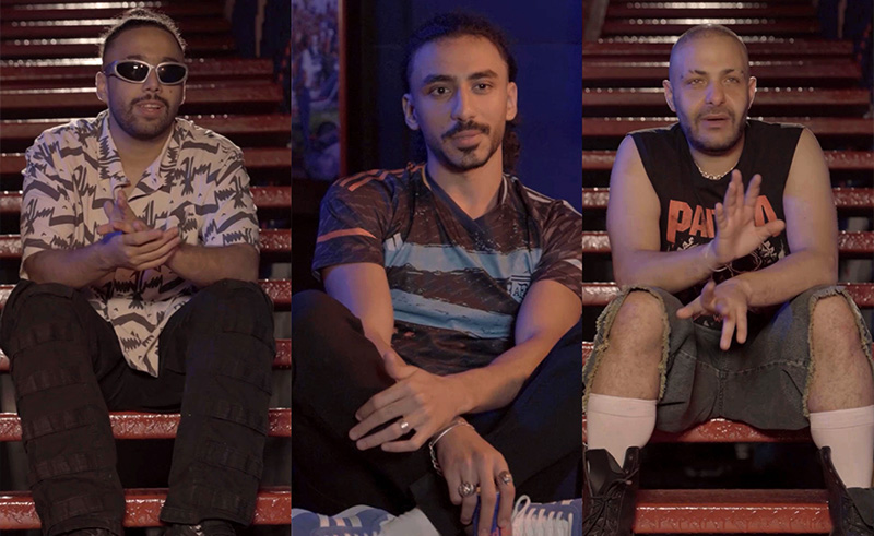 The Art of Freestyle Ft. Abyusif, Ahmed Santa & Abo El Anwar