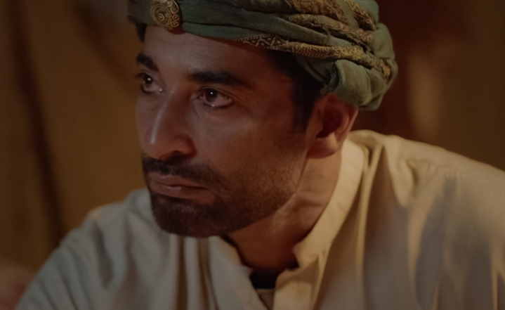 'The Goat' Co-Starring Amr Saad & John Savage Will Premiere at GFF