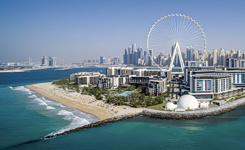 Banyan Tree to Open in Dubai in November 2023