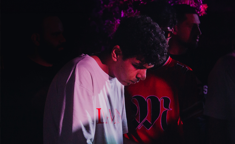 Mansoura-based Artist El Mokh Drops New Lofi/Shaabi Album 'El Magzar'