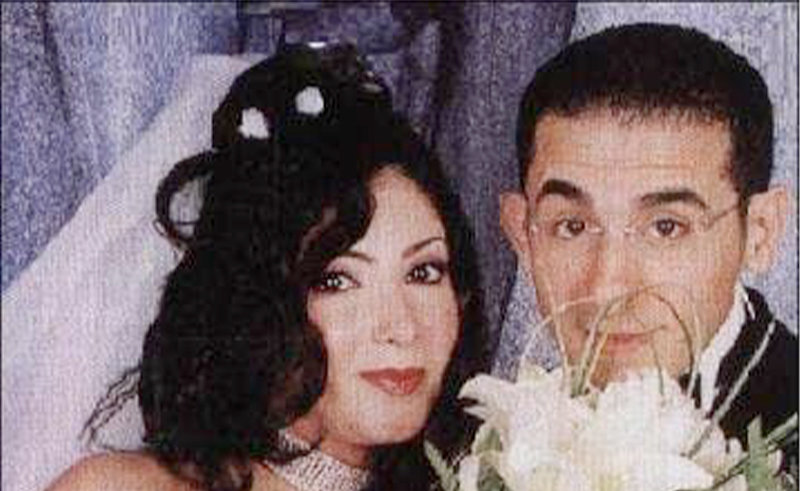 Styled Archives: Arab Celebs Who Fashionably Tied the Knot