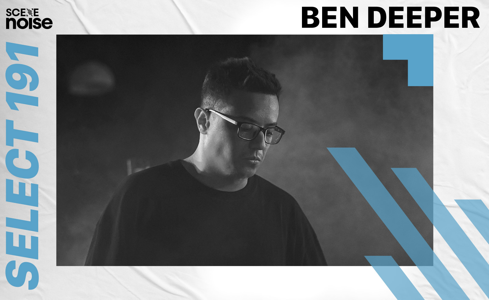 Select 191: Mixed by Ben Deeper