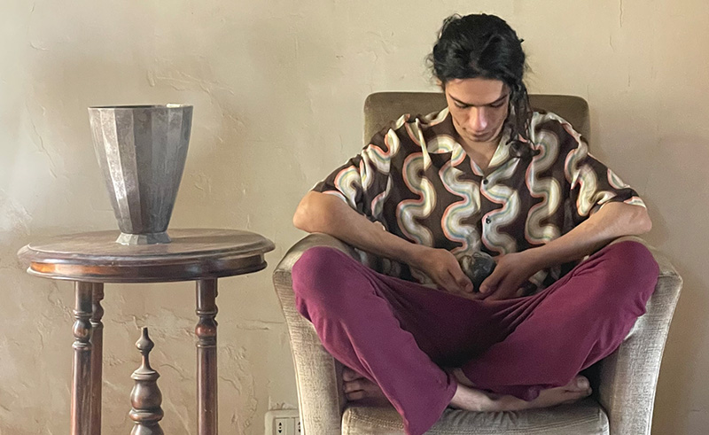 Egyptian Producer Fady Drops Vibrant EP 'Sounds of The Present'