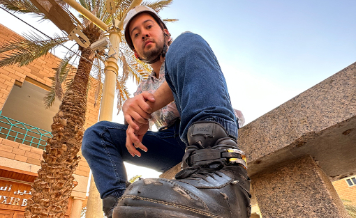 A Youth Group Cultivating the Saudi Skating Community