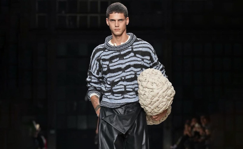 These Two Egyptian Male Models Walked Milan Fashion Week
