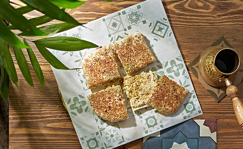 This New Cairo Eatery is Home to Lebanon's Most Carbolicious Creations