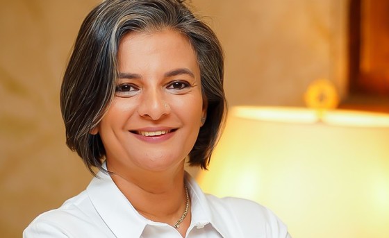 Writer Mariam Naoum & CIFF Announce Short Film Development Workshop