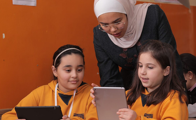 Education Ministry Provides Free Online Materials to All School Pupils