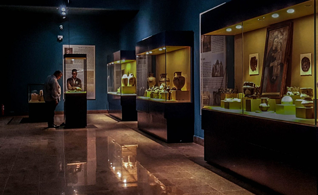 Minya's Mallawi Museum Celebrates 7th Anniversary With Special Exhibit