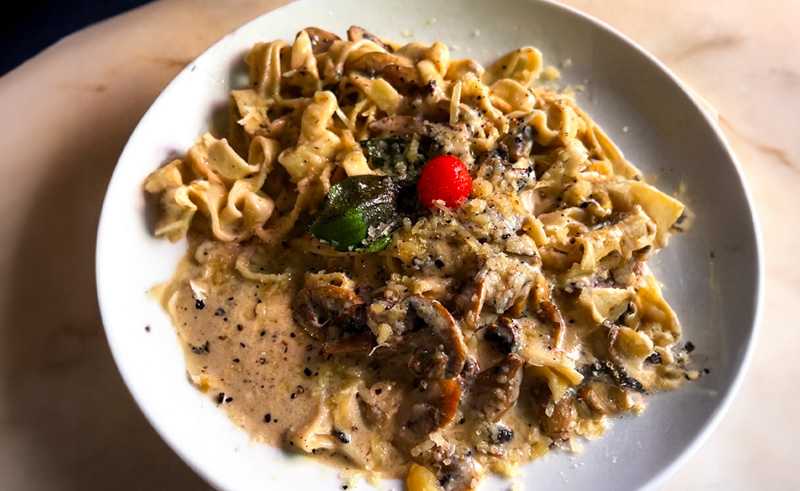 Heliopolis' Cio Lets You Cut, Roll, Sauce & Savour Your Own Pasta