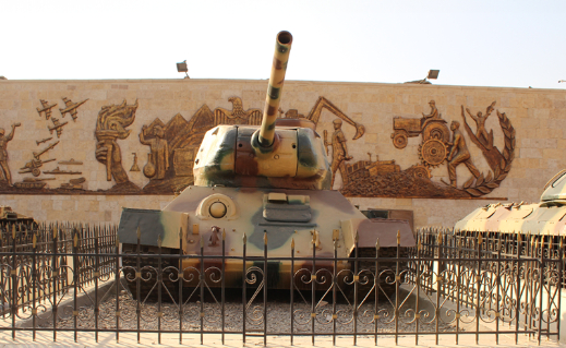 Military Museums to Open for Free to Celebrate October 1973 Victory