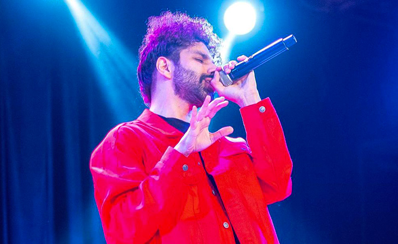 Saudi A-Pop Artist Molham Drops New Track 'Leh Habibi'