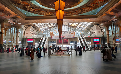 School & University Students Can Buy Train Tickets for Up to 98% Off