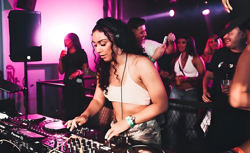 Project 174 to Host Dubai's Ultimate Drum N' Bass Night October 6th