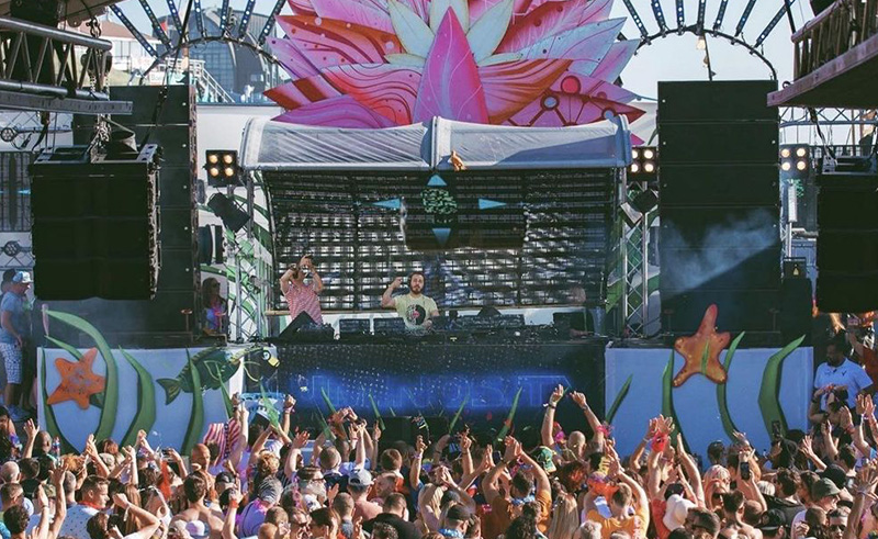 HENCE, MANAGEMENT: Nurturing the Middle East's DJ Talent