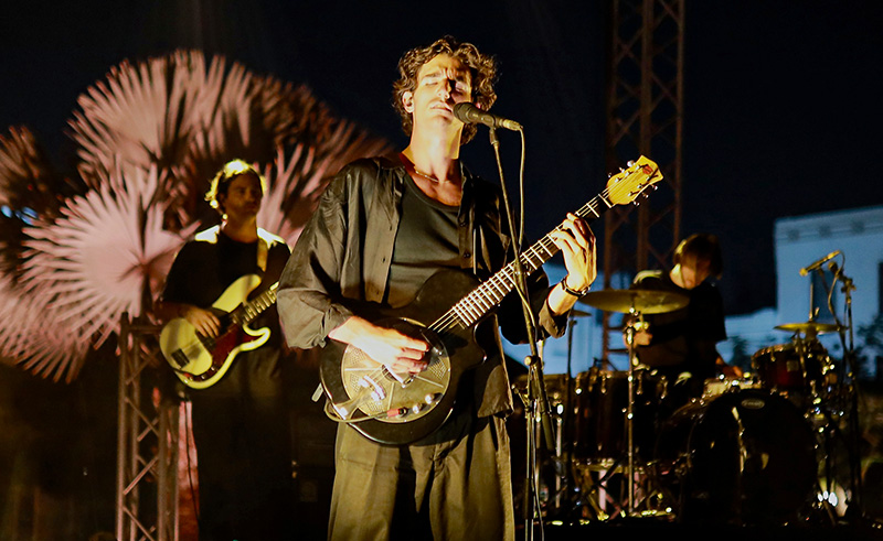 Tamino on Mythology, Egypt’s Charm & The Soulful Essence of ‘Sahar’