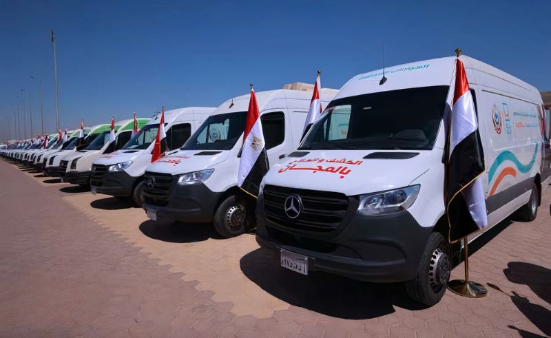 Egypt Receives WHO Gold Tier Star for Eradicating Hepatitis C