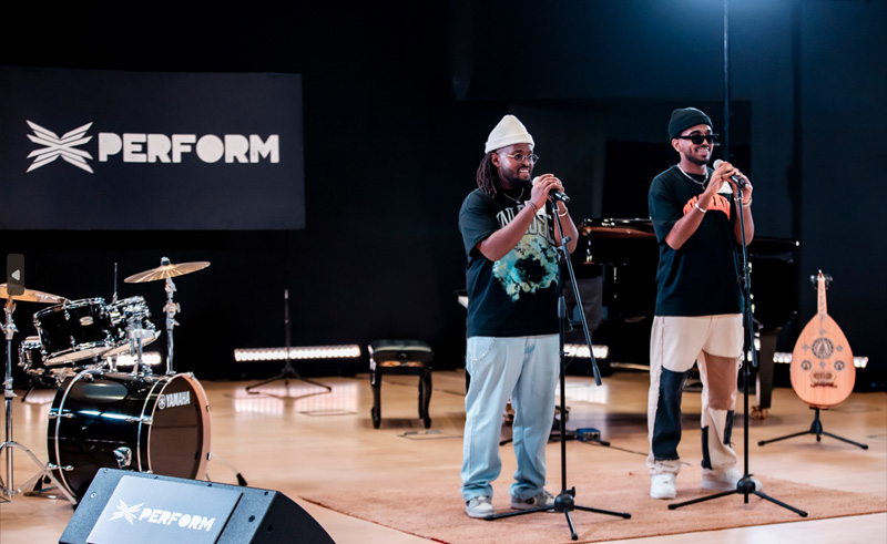 XP's 'XPERFORM' Winning Artist Will Perform at Jeddah Grand Prix 2024