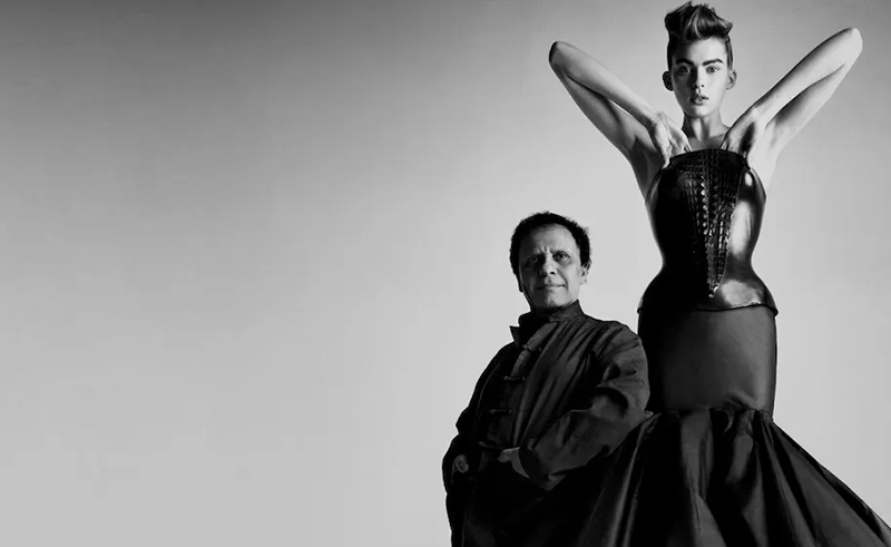 The Enigmatic Legacy of Tunisian Designer Azzedine Alaïa