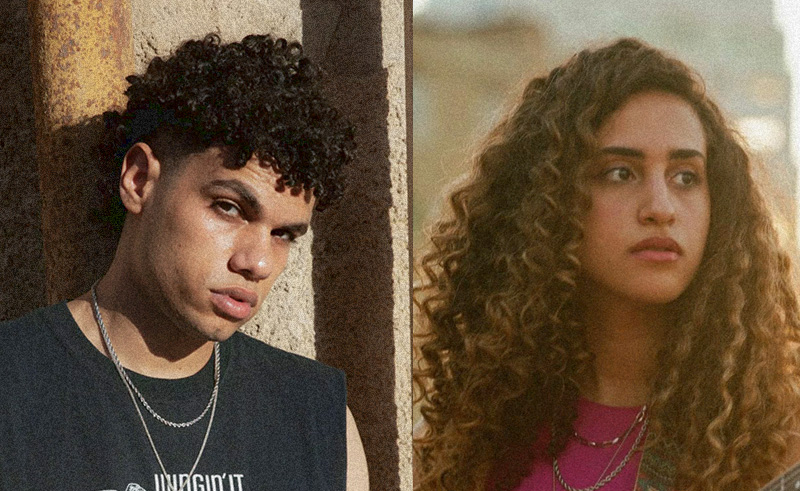 Ziad Zaza & Donia Wael Collaborate on Track for New Film 'Shamareekh'