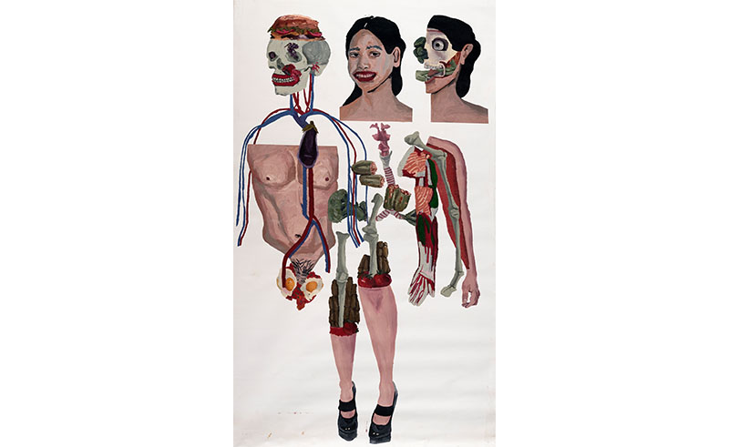 Omar Gabr: The Cairene Artist Spotlighting the Soul of Shoubra