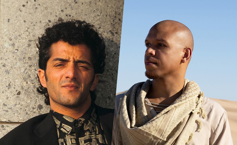 Rachid Taha’s Estate Releases Tribute to 'Ya Rayah' by Francis Mercier