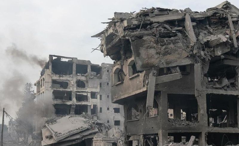 Initiatives in Egypt Sending Donations to Occupied Palestine