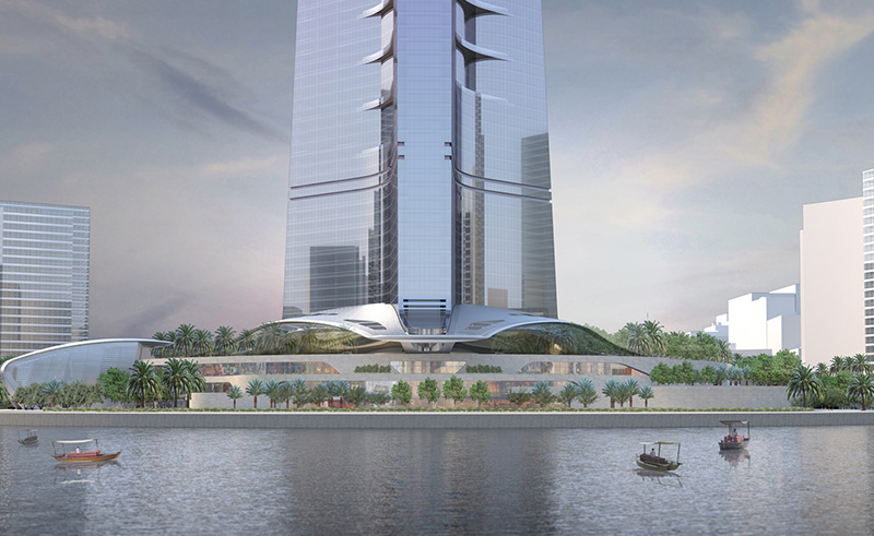 Jeddah Tower: Construction of the World’s Tallest Skyscraper Resumes